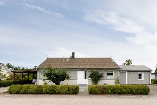 Villa, Götagatan 8, Hovmantorp, Lessebo