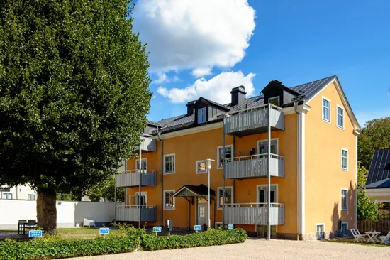 Bostadsrätt, Hovsgatan 14A, Centrum, Växjö