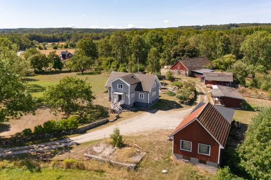 Gård/Skog, Örlyckevägen 129, Sölvesborg