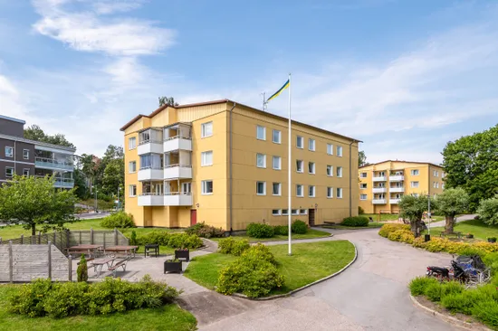 Bostadsrätt, Katrineholmsvägen 2, Åby, Norrköping