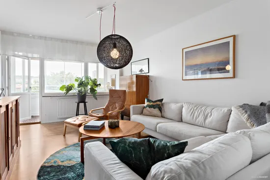 Bostadsrätt, Marklandsgatan 57, Högsbo, Göteborg