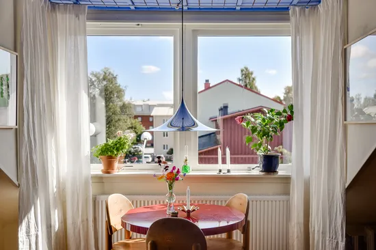 Bostadsrätt, Kungsgatan 19A, Väst På Stan, Umeå