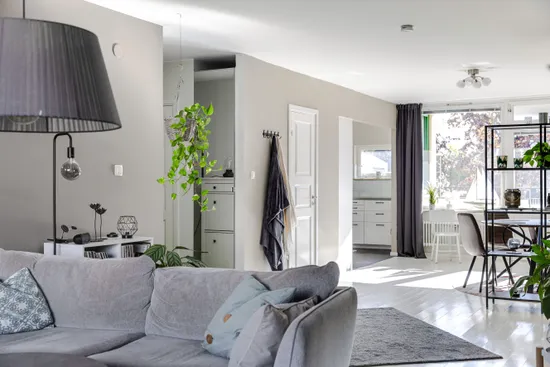 Bostadsrätt, Munkhagsgatan 104, Johannelund, Linköping