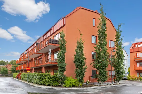 Bostadsrätt, Famngatan 30, Flatås, Göteborg
