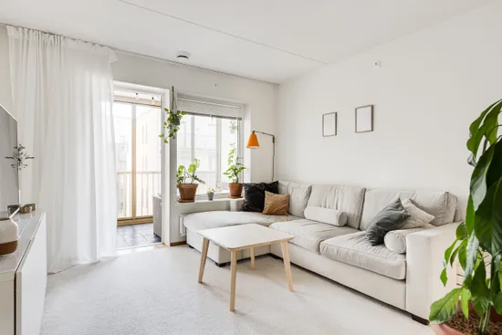 Bostadsrätt, Solventilsgatan 1, Kvillebäcken, Göteborg