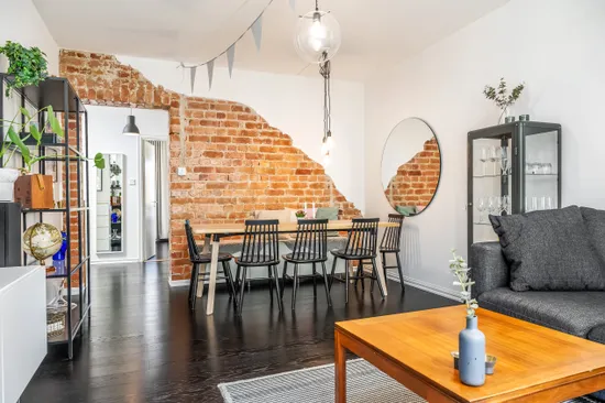 Bostadsrätt, Lindövägen 44A, Oxelbergen, Norrköping