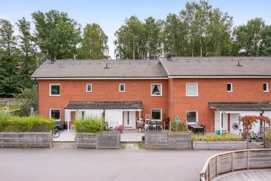 Radhus, Råsslavägen 136, Krokek, Norrköping