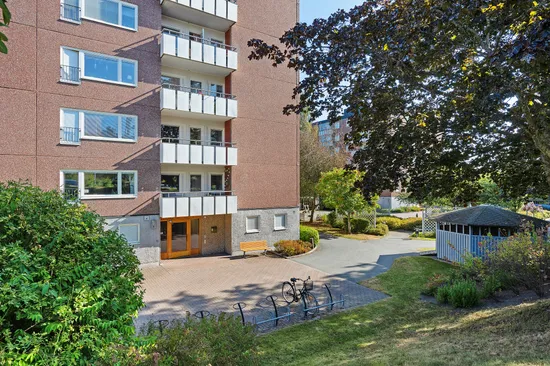 Bostadsrätt, Stråvägen 5, Viksjö, Järfälla