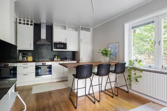 Bostadsrätt, Mariestadsvägen 25, Hammarbyhöjden, Johanneshov, Stockholm