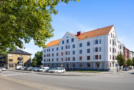 Bostadsrätt, Österportstorg 5B, Centrum, Ystad