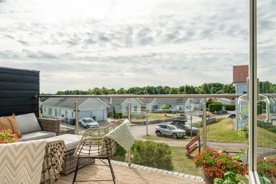 Bostadsrätt, Aspåsvägen 9, Kartberget, Karlstad