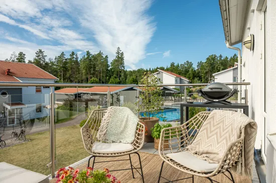 Bostadsrätt, Aspåsvägen 9, Kartberget, Karlstad
