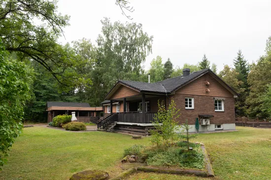 Villa, Fjällsta 13, Hallstahammar