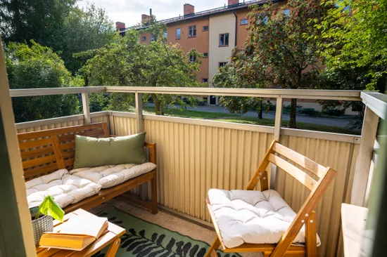 Bostadsrätt, Synålsvägen 3, Riksby, Stockholm