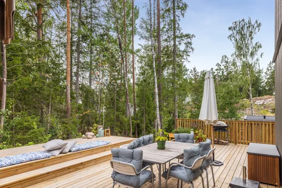 Radhus, Åbroddsvägen 5 H, Kummelnäs, Nacka