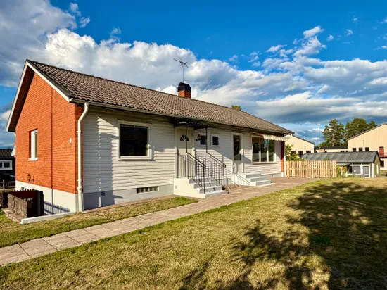Villa, Ekvägen 5, Västeräng, Nybro