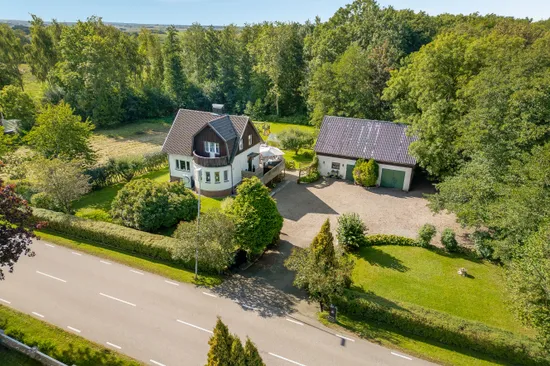 Villa, Hjärnarpsvägen 43, Ängelholm