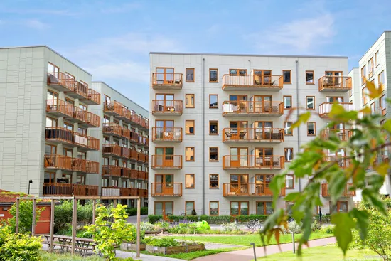 Bostadsrätt, Famngatan 8, Flatås, Göteborg