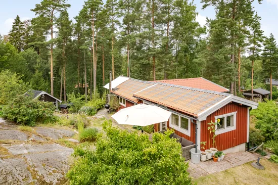 Fritidshus, Gnejsvägen 29, Kalkudden, Strängnäs