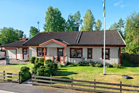 Villa, Mårtens väg 14, Nissafors, Gnosjö