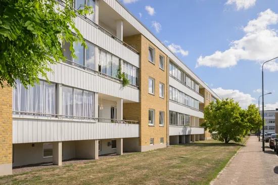 Bostadsrätt, Kulladalsgatan 8D, Kulladal, Malmö