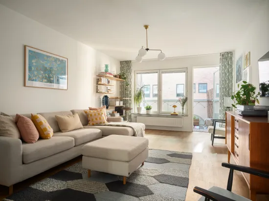 Bostadsrätt, Marieviksgatan 40, Liljeholmen, Stockholm