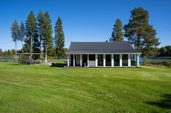 Fritidshus, Mjövattnet 707, Mjövattnet, Skellefteå