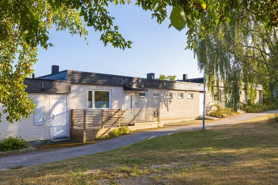 Radhus, Länsmansvägen 189, Norrviken, Sollentuna