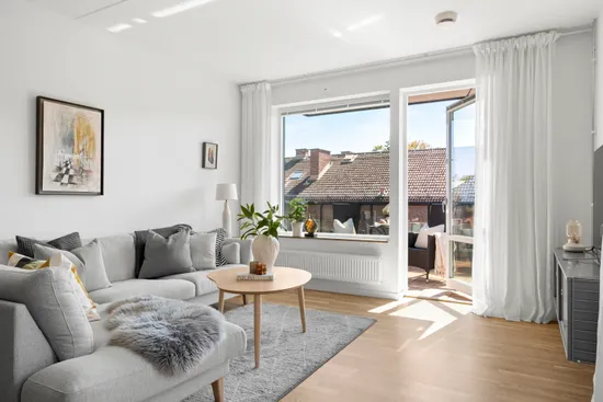 Bostadsrätt, Borgmästaregatan 41, Centrum, Varberg