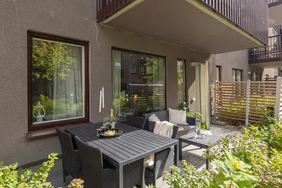 Bostadsrätt, Forskningsringen 83B, Ursvik, Sundbyberg