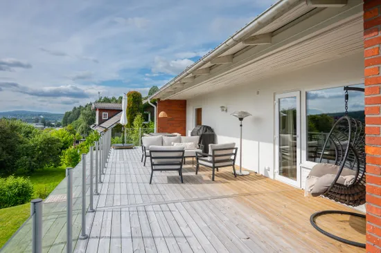 Villa, Frodevägen 8, Granlo, Sundsvall