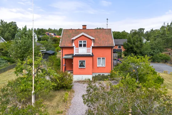 Villa, Sleipnervägen 5, Lindalen, Tyresö