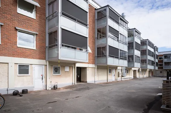Bostadsrätt, Nygatan 30C, Centrum, Skellefteå