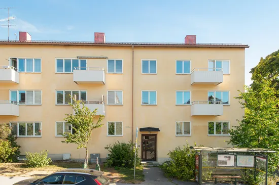 Bostadsrätt, Tranebergsvägen 72, Bromma / Traneberg, Stockholm