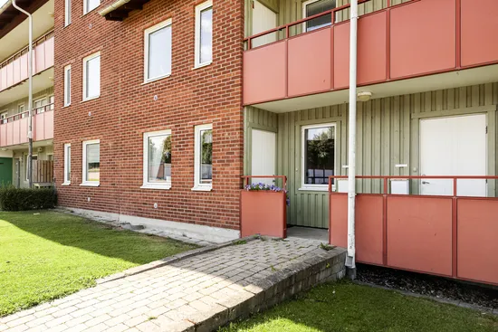Bostadsrätt, Bergängsvägen 1B, Halmstad