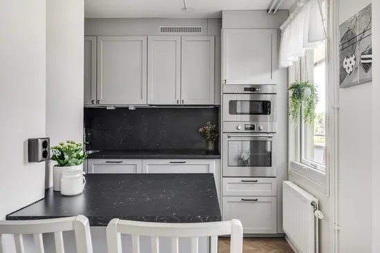 Bostadsrätt, Bergängsvägen 1B, Vallås, Halmstad