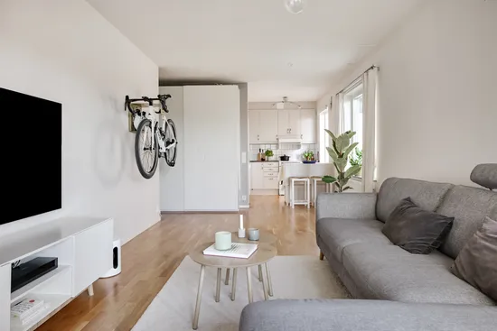 Bostadsrätt, Gröna Annas Gata 17, Centrala Hisingen, Göteborg