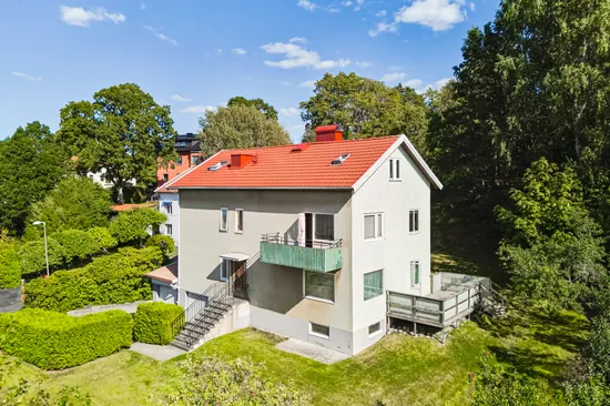 Villa, Vändgatan 11, Vidkärr, Göteborg