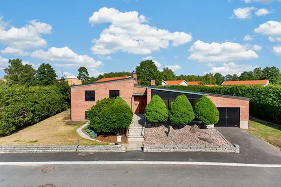 Villa, Hörnviksgatan 15, Centrum, Tidaholm