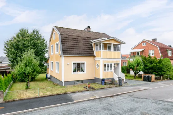 Villa, Runnerydsgatan 15, Runneryd, Nässjö