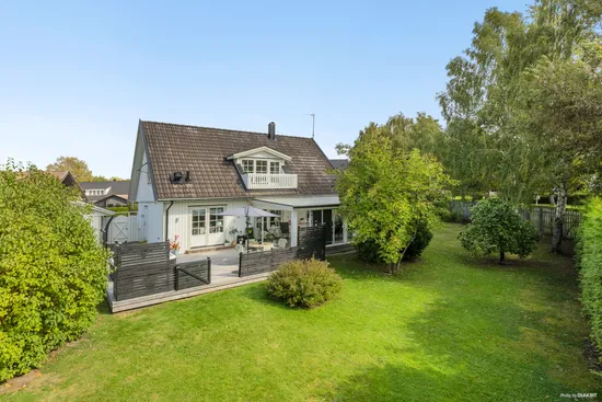 Villa, Gulltofsavägen 10, Sörby, Örebro