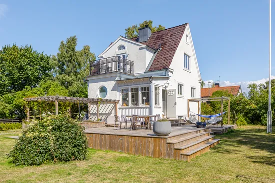 Villa, Villavägen 10, Åkarp, Burlöv