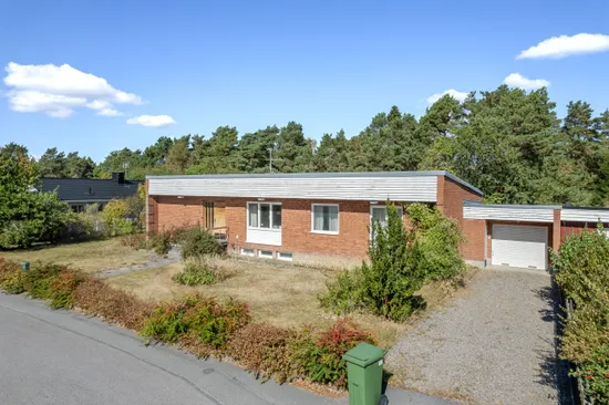 Villa, Samtingsgatan 48, Tingstuhöjden/Samtingsgatan, Strängnäs