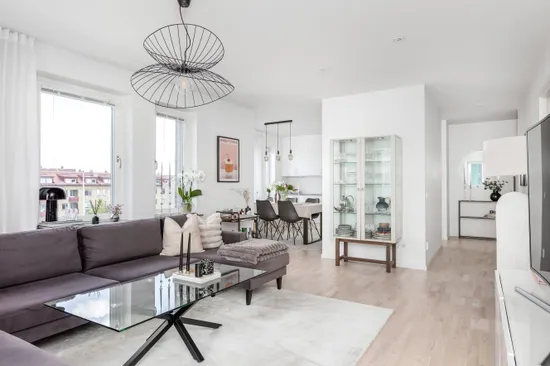 Bostadsrätt, Nya Tanneforsvägen 22B, Tannefors, Linköping