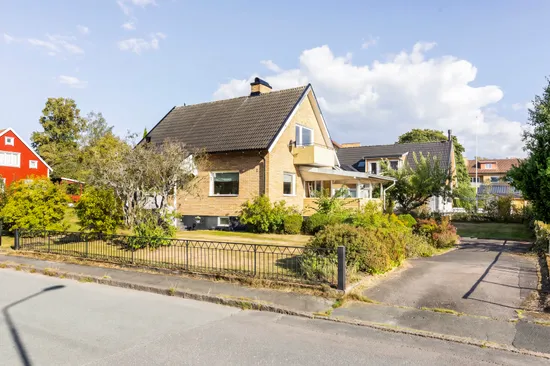Villa, Trädgårdsgatan 7, Bankeryd, Jönköping