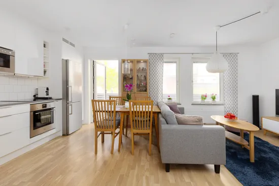 Bostadsrätt, Gustavsbergs allé 20, Porslinskvarteret, Värmdö