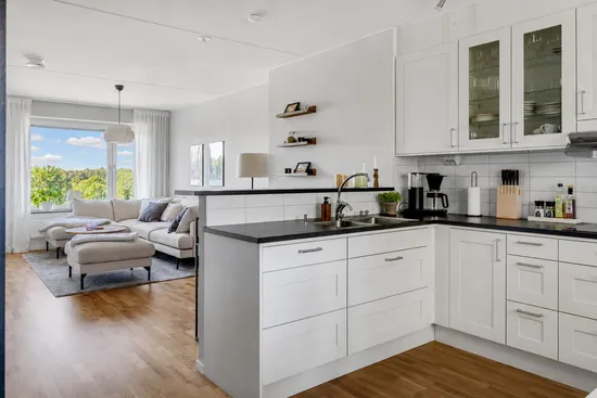 Bostadsrätt, Solskensgatan 19, Gränby, Uppsala
