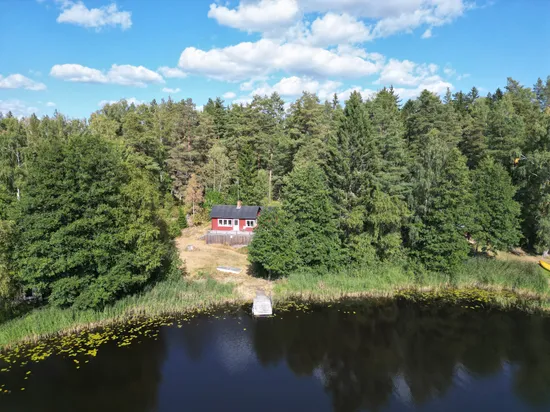 Fritidshus, Sättrabyvägen 133 och 131B, Sättraby, Norrtälje