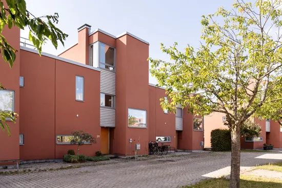 Radhus, Sabelgränden 20, Annehem, Lund
