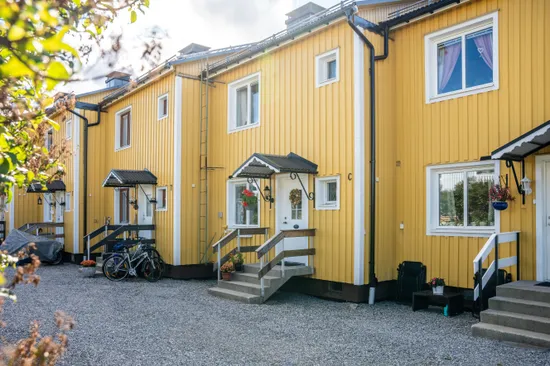 Bostadsrätt, Radhusvägen 14C, Kramfors